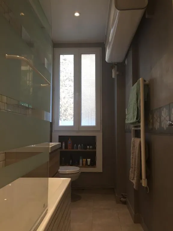 Apartment Suffren - Tour Eiffel - Champs De Mars