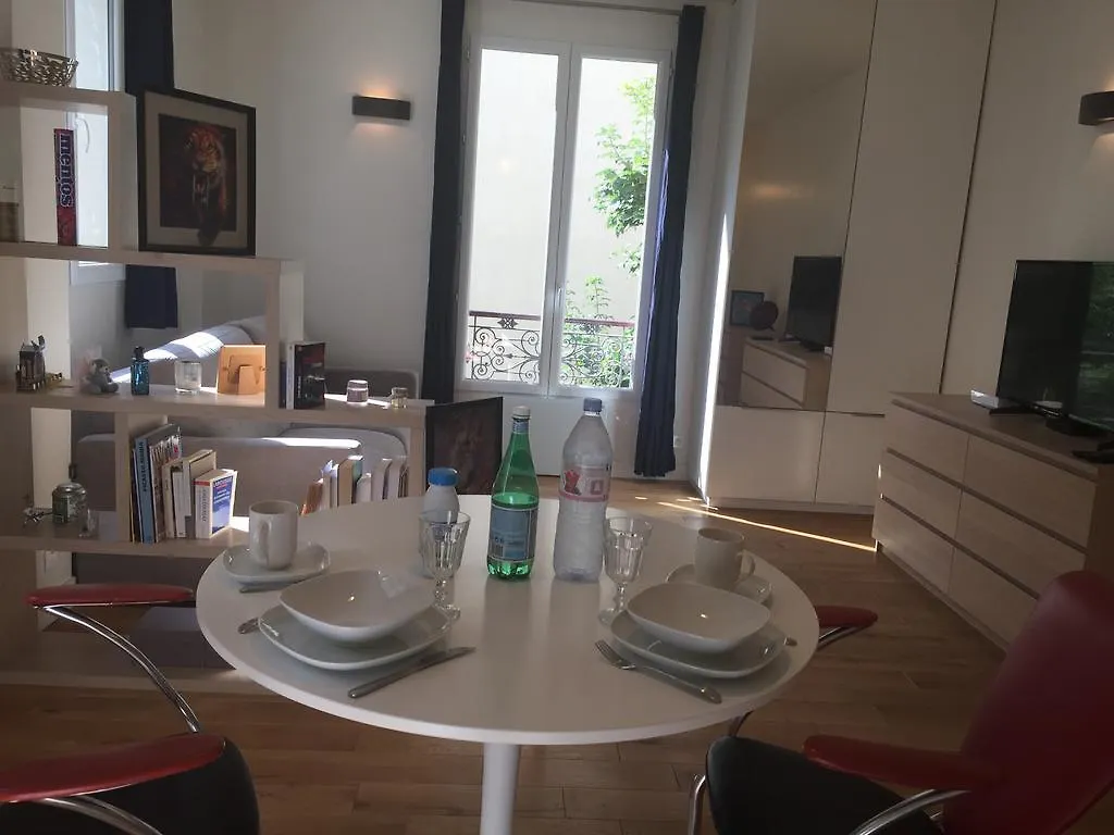 Apartment Suffren - Tour Eiffel - Champs De Mars